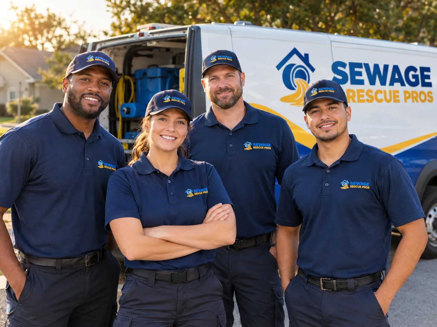 Sewage Backup Cleanup company in Trenton, KY